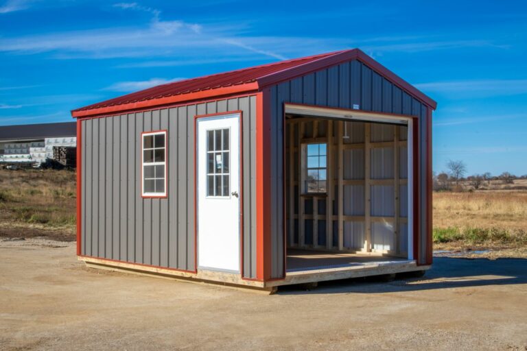 standard portable garage rent to own in advance mo