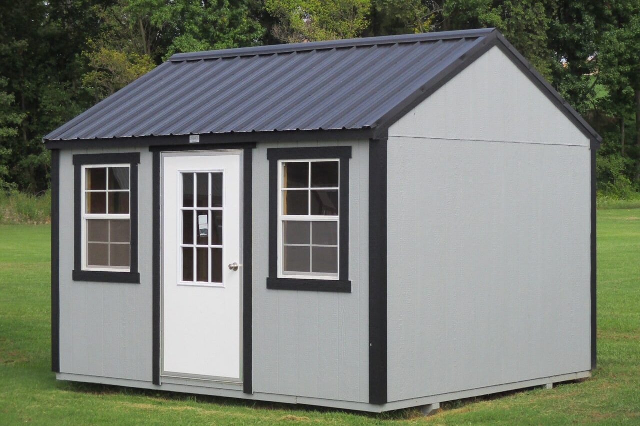 Prefab Storage Sheds for Sale in Conway MO