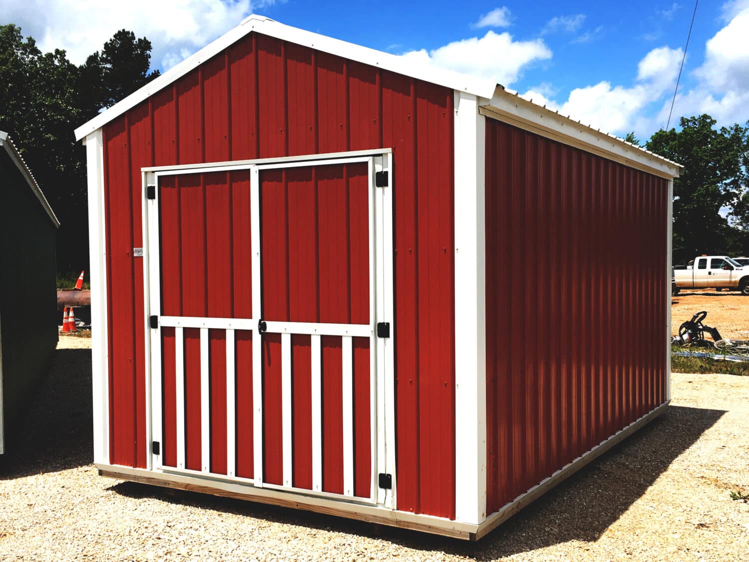 storage sheds ready for delivery in boonville mo